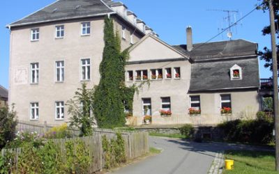 Küchenteich und Herrenhaus gehören zusammen