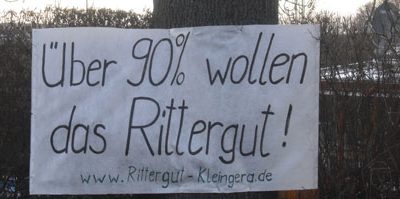Diebe in Kleingera