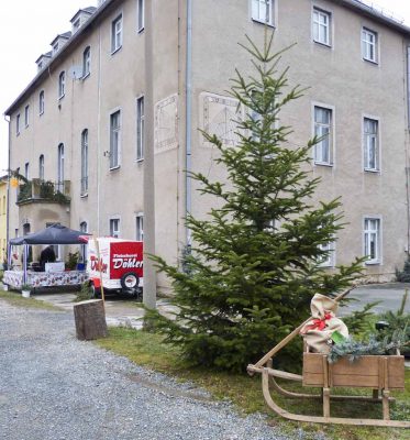 Weihnachten Rittergut Kleingera 2018