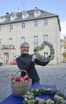 Apfelfest für Jung und Alt im Rittergut Kleingera 2020