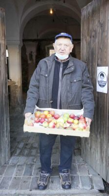 Apfelfest für Jung und Alt im Rittergut Kleingera 2020