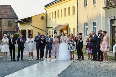 Heiraten und Feste feiern - Foto Matthias Stöckigt